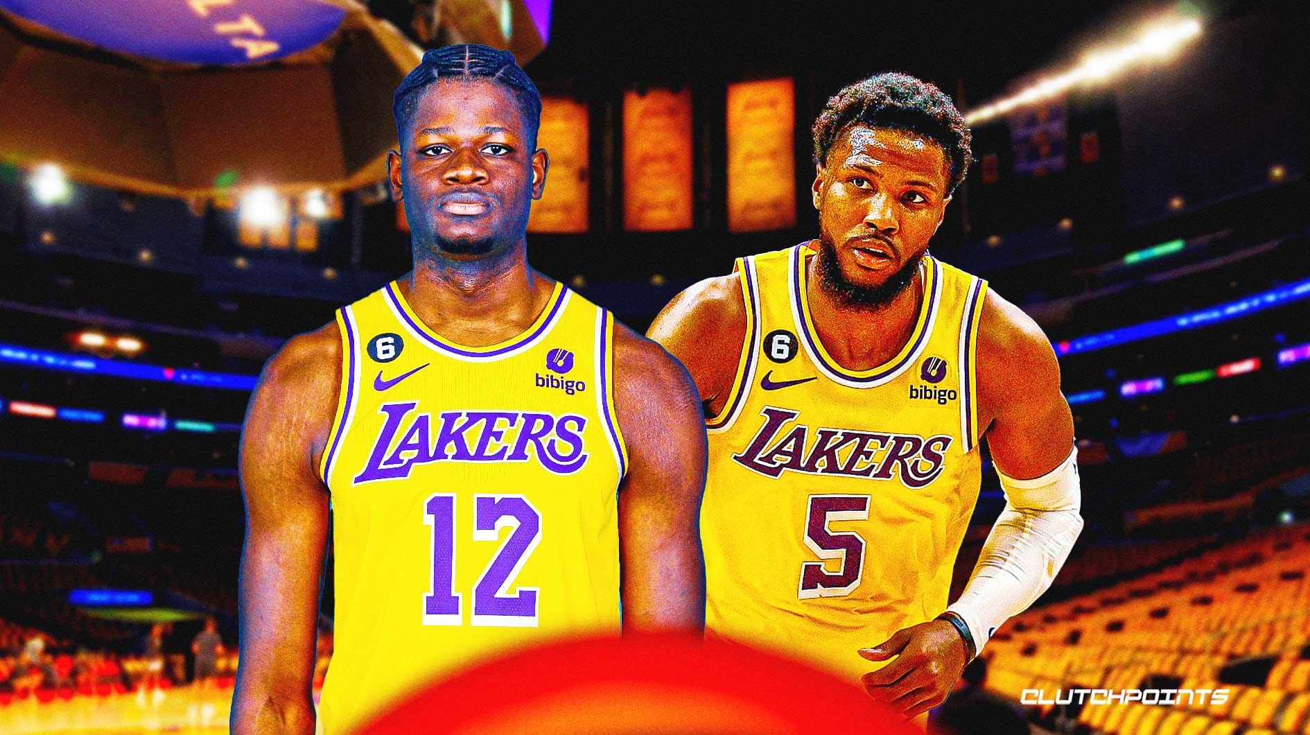Lakers players most likely not on 20232024 season roster
