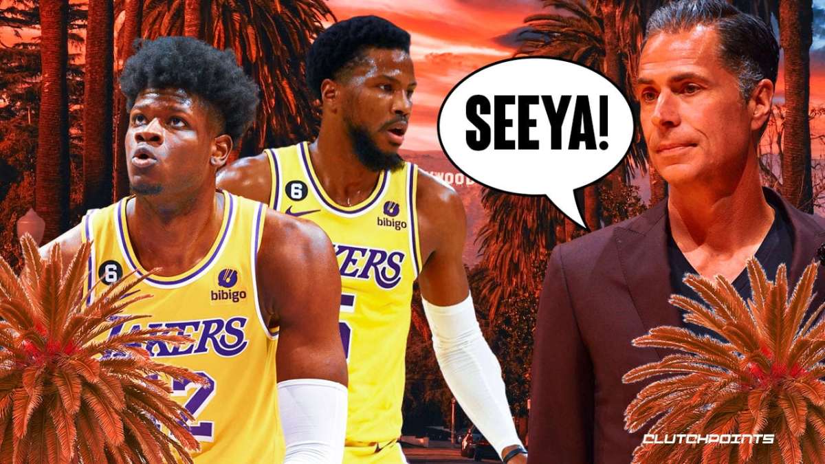 lakers, mo bamba, malik beasley, lakers draft, lakers trade
