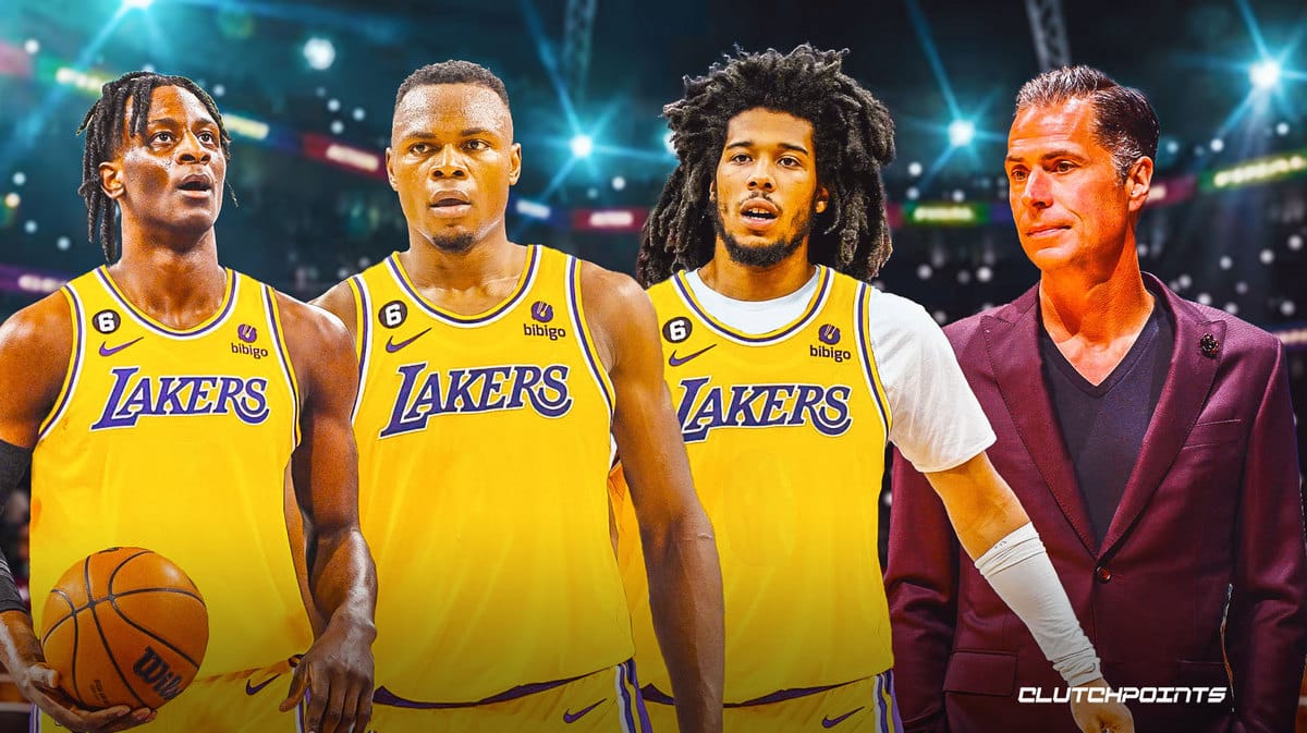 Lakers Nba Draft 