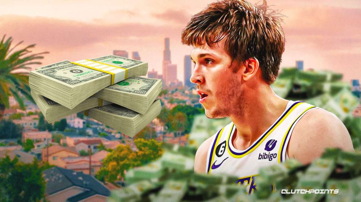 lakers, nba rumors, lakers free agency, austin reaves, lakers austin reaves