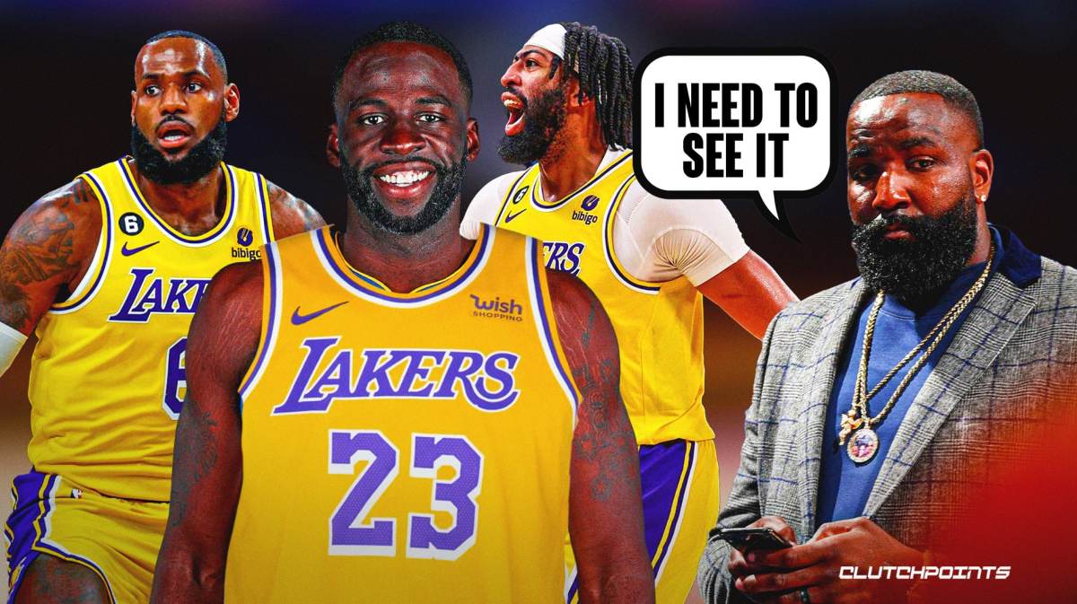 Lakers, Warriors, Draymond Green, Nikola Jokic, Anthony Davis