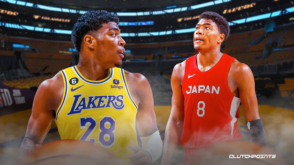 Lakers, Rui Hachimura
