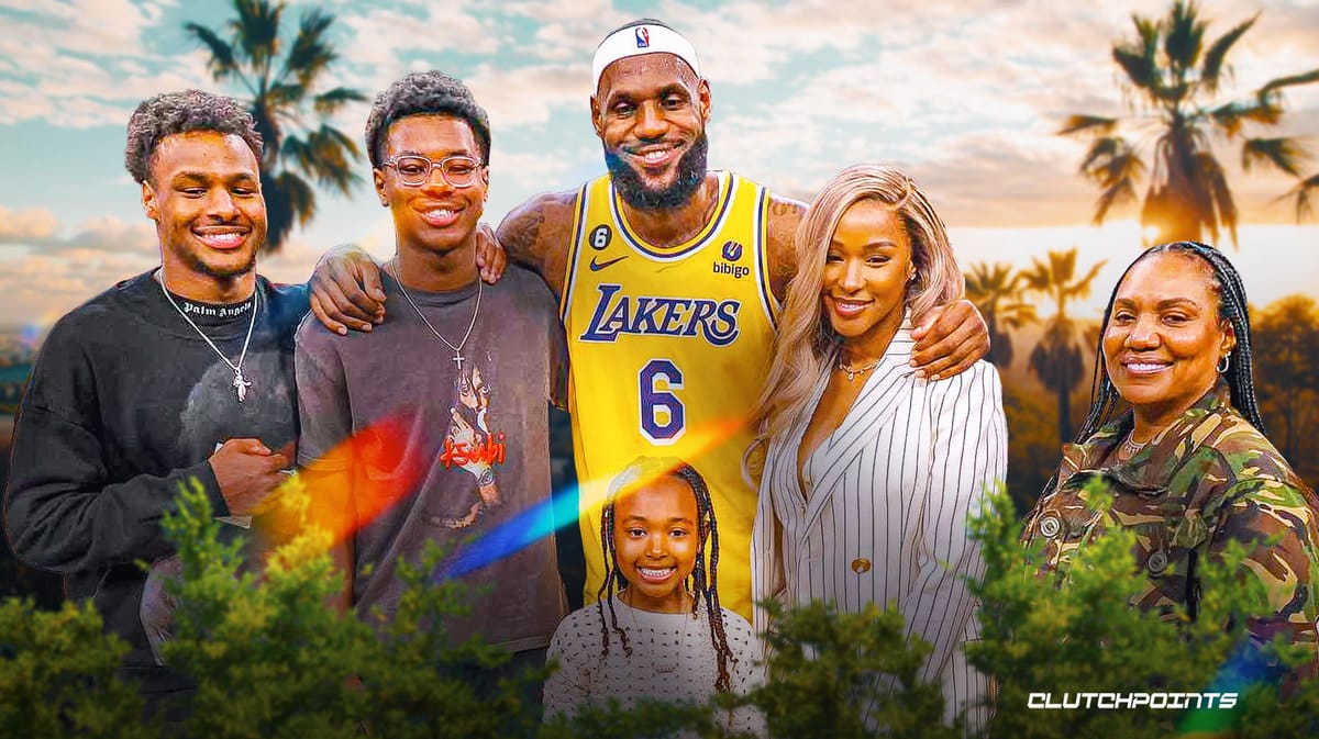 Lakers, LeBron James