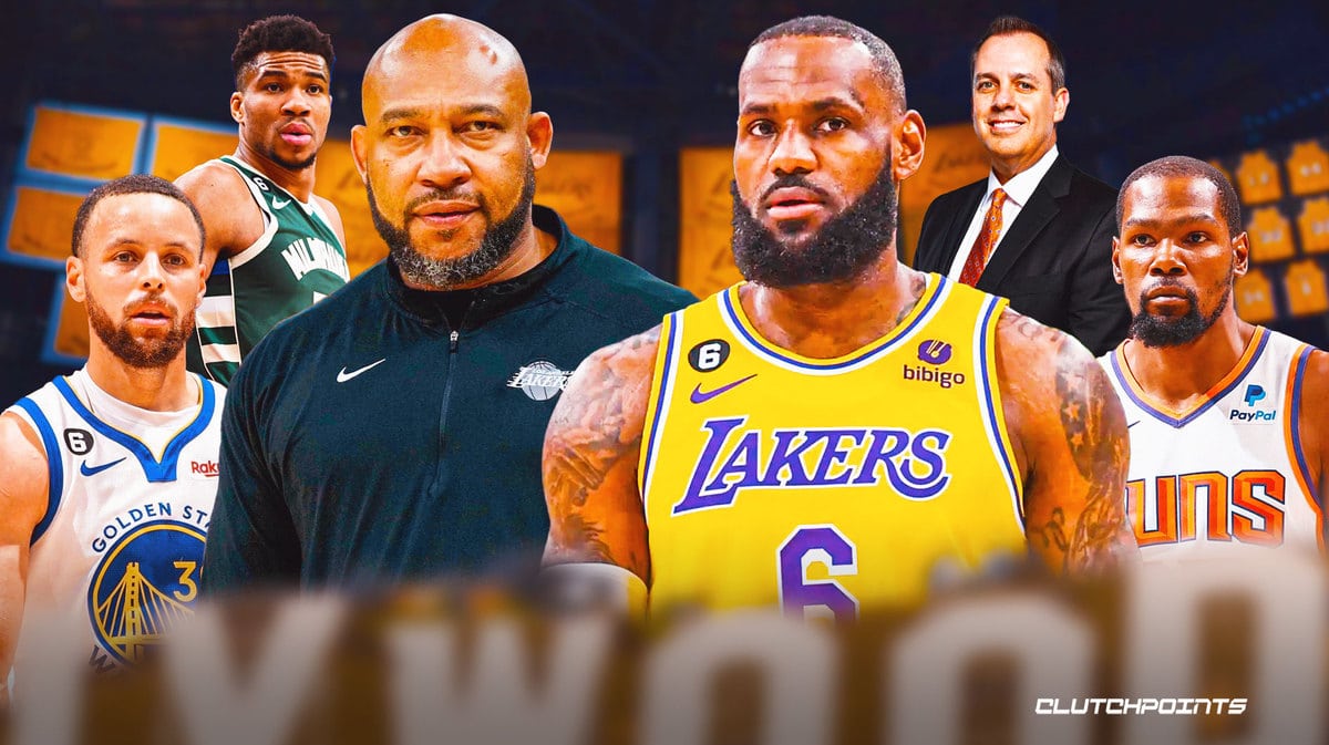 lakers preseason