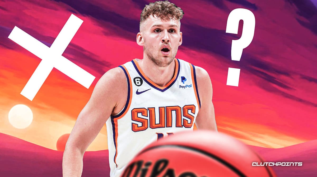 Suns make massive Jock Landale decision to start free agency
