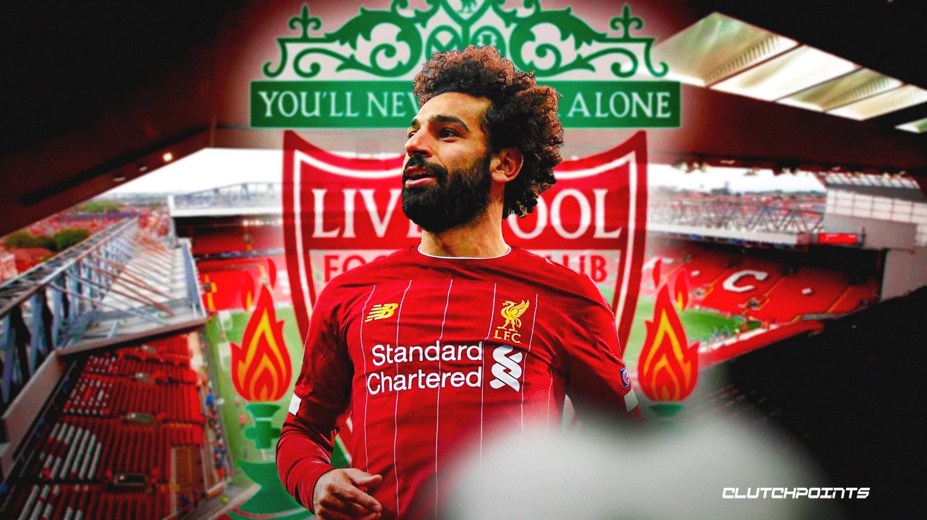 Liverpool star Mohamed Salah reveals future amid Saudi Arabia transfer  rumors