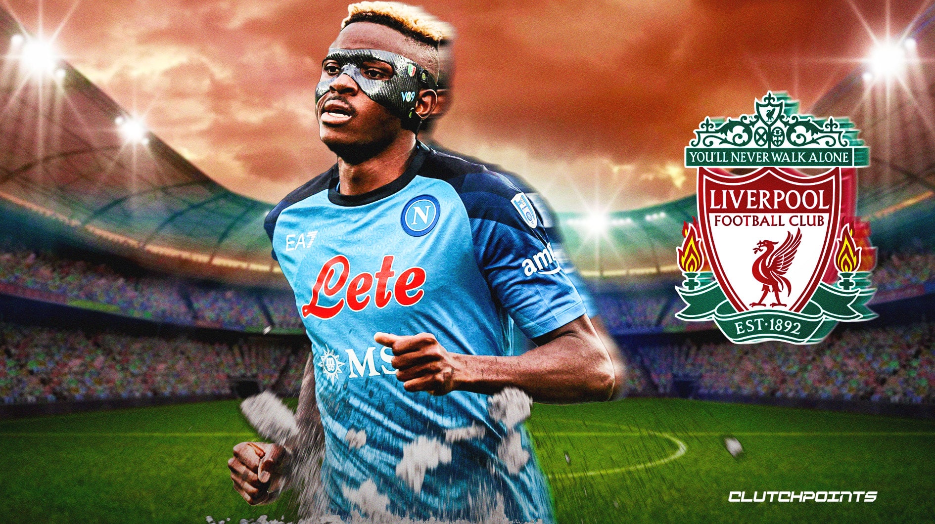 Liverpool, Victor Osimhen