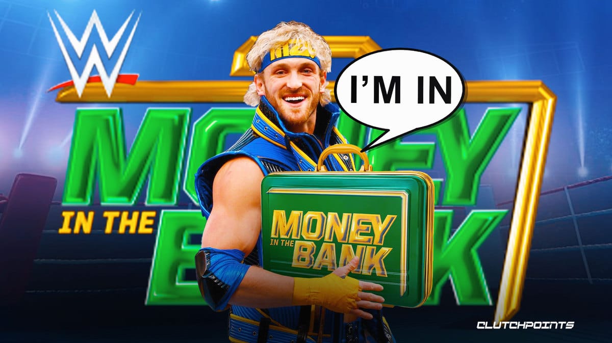 WWE, Logan Paul, Money in the Bank, Ricochet, LA Knight,