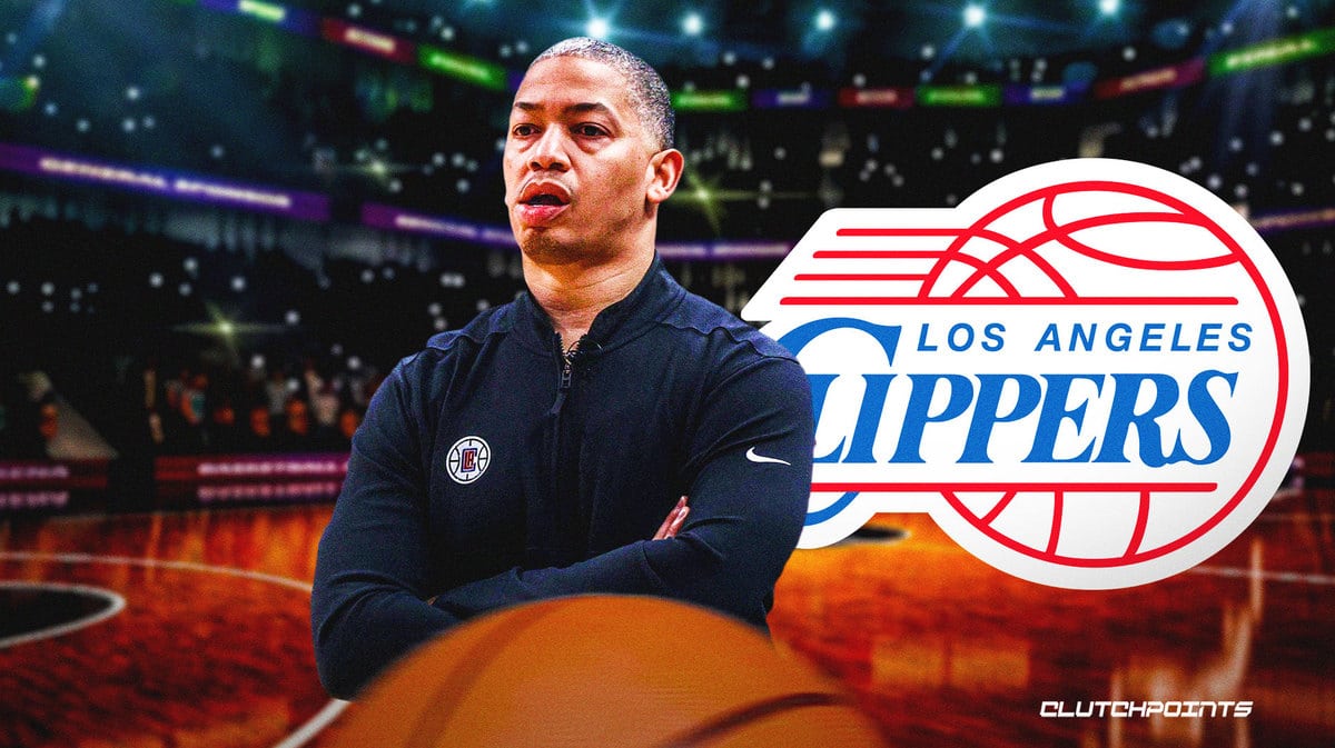 Tyronn Lue, Los Angeles Clippers