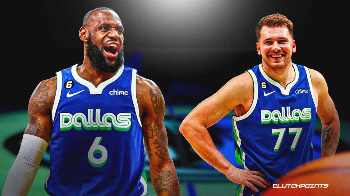 luka doncic, mavs, lebron james, kyrie irving, mavs luka doncic