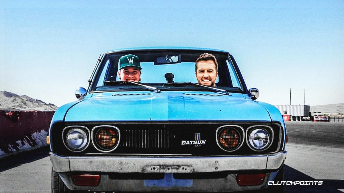 Luke Bryan