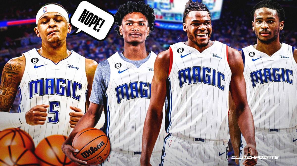 Magic, NBA Draft, Amen Thompson, Jarace Walker, Cason Wallace, Paolo Banchero