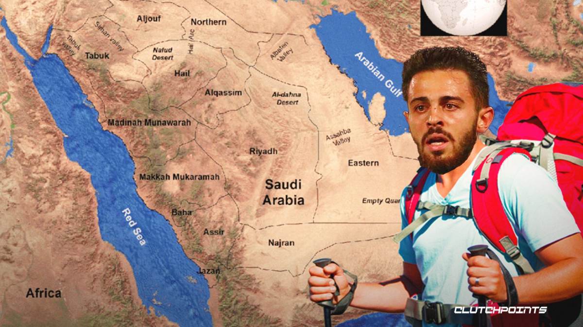 Manchester City, Bernardo Silva, Saudi Pro League