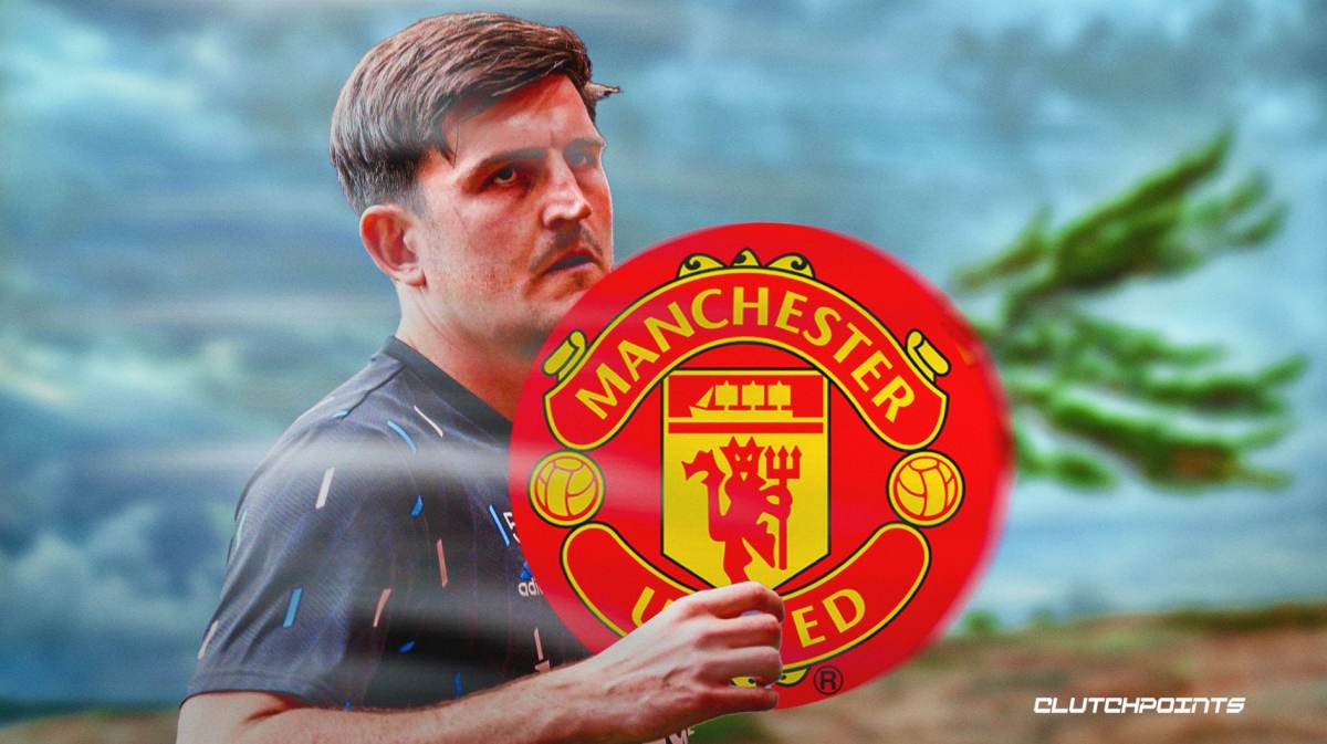 Manchester United, Harry Maguire