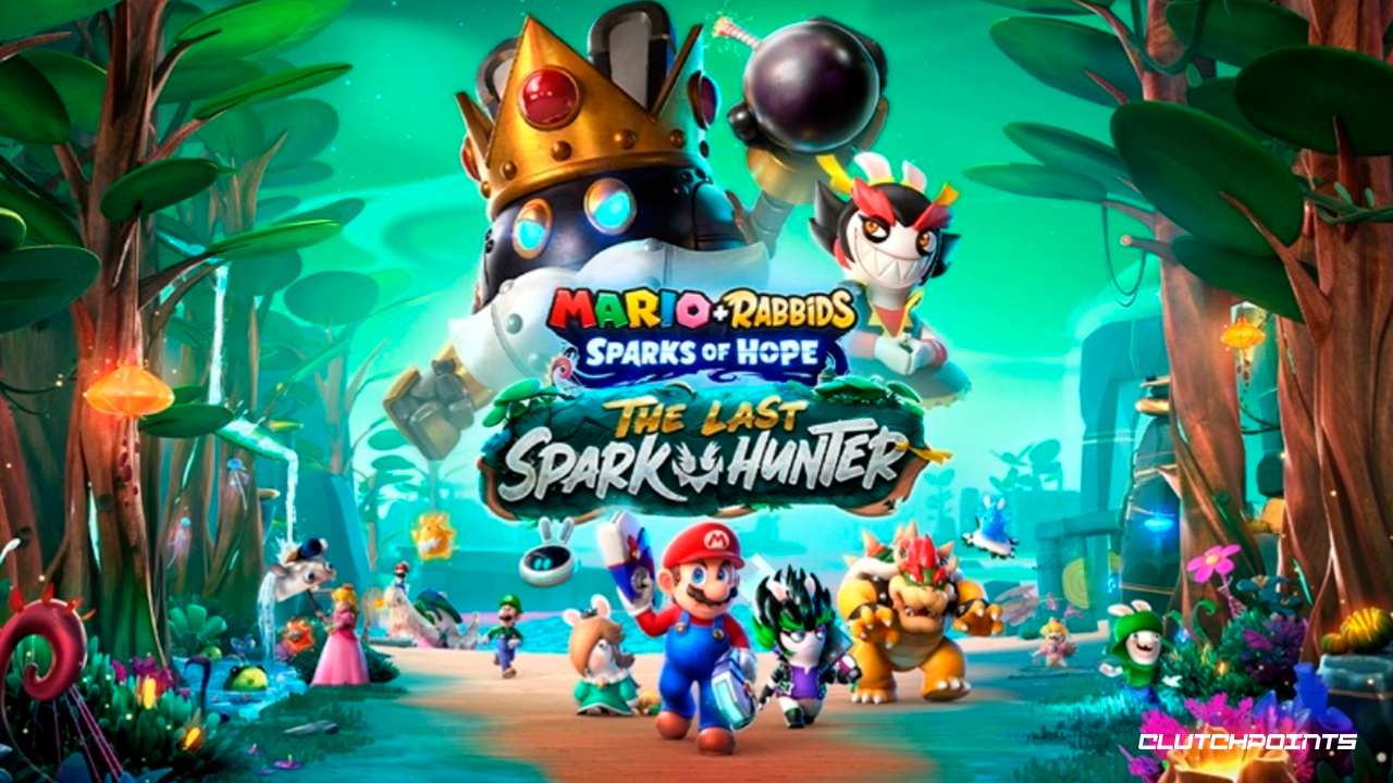 Mario + Rabbids Sparks of Hope on sale: Save $28 on this Switch