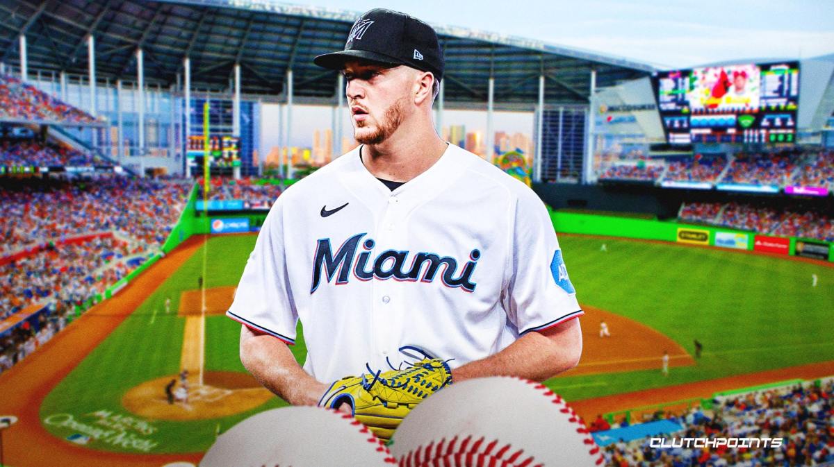 Marlins Trevor Rogers injury