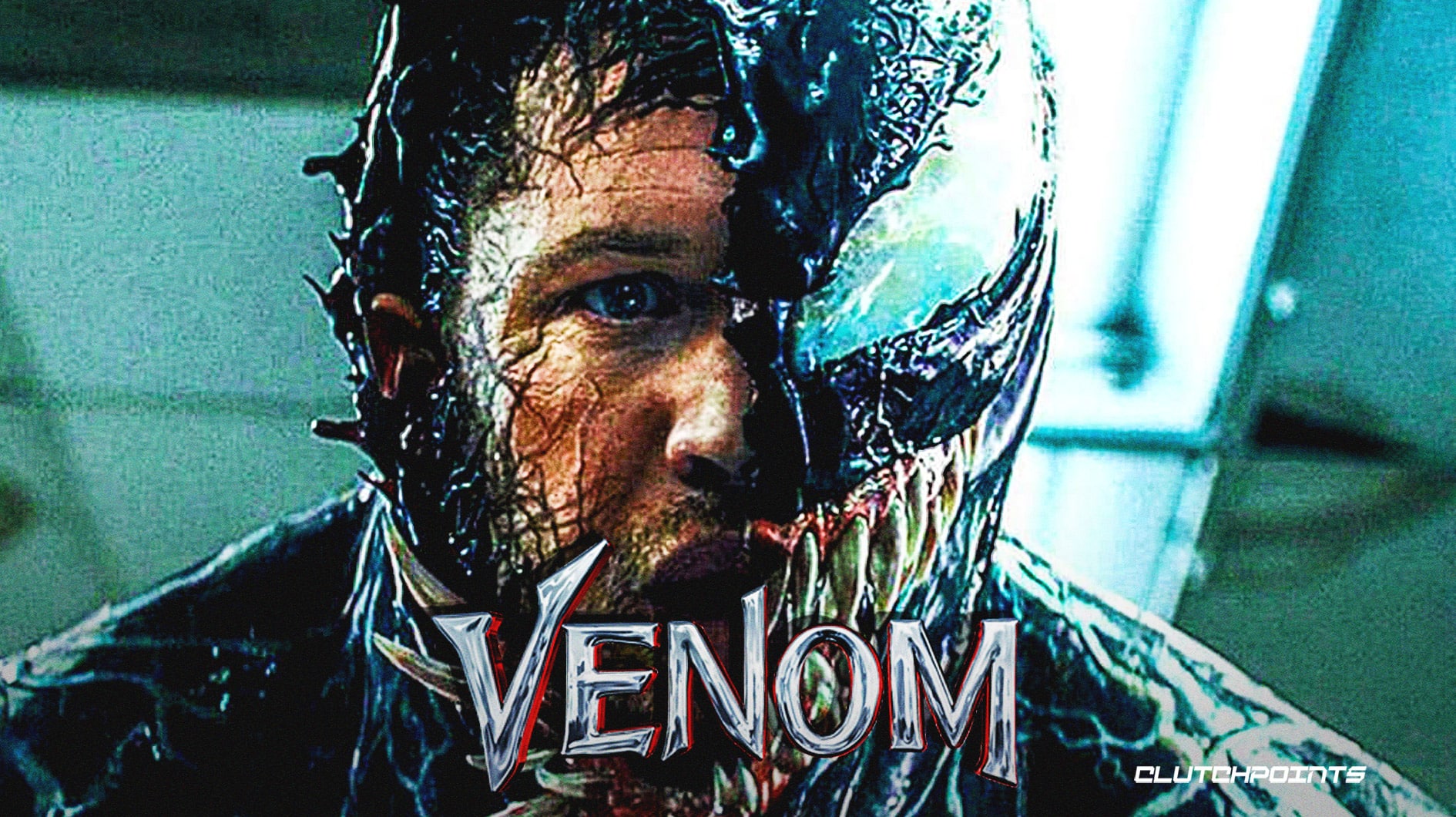 Marvel, Venom, Tom Hardy
