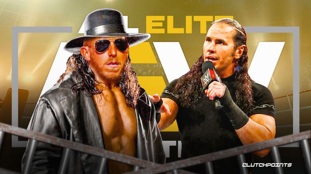 WWE, Matt Hardy, Orange Cassidy, Undertaker, Roman Reigns, AEW