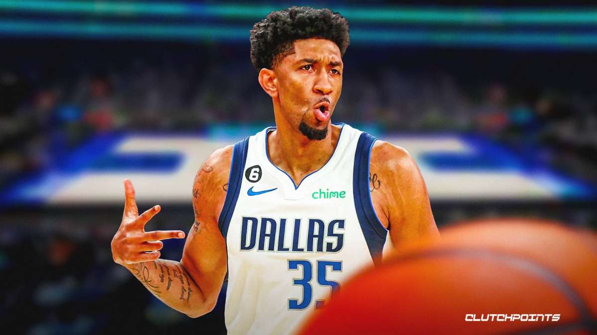 Christian Wood, Dallas Mavericks