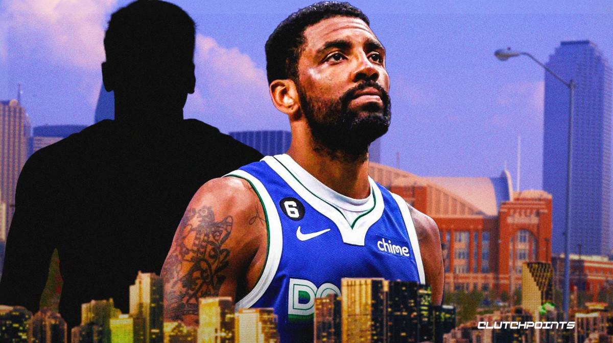 Mavs, Kyrie Irving, Jalen McDaniels, Grant Williams