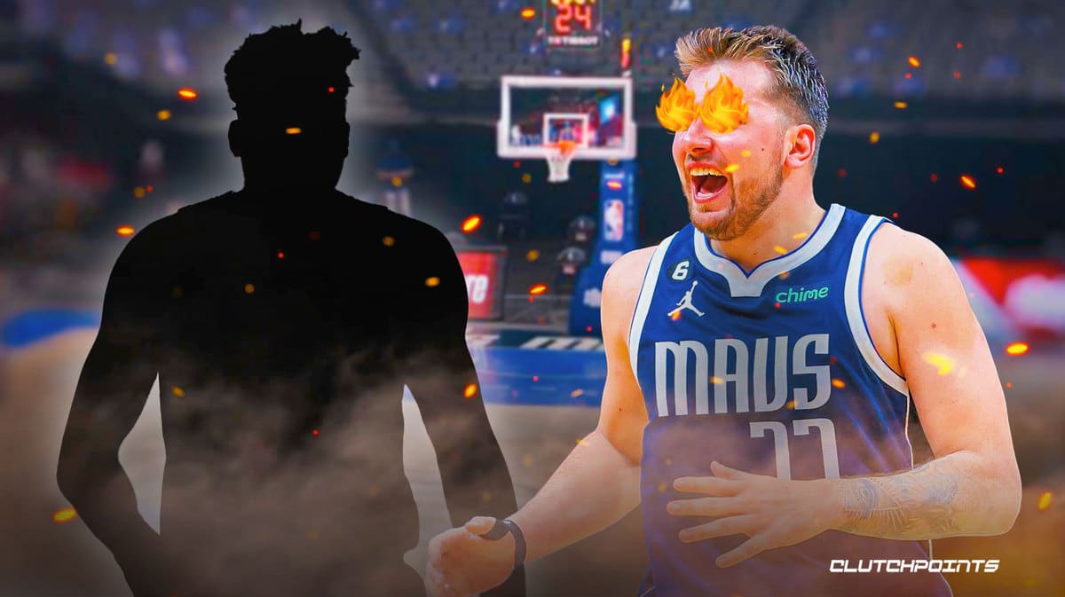 Luka Doncic, John Collins, Clint Capela, Atlanta Hawks, Mavs