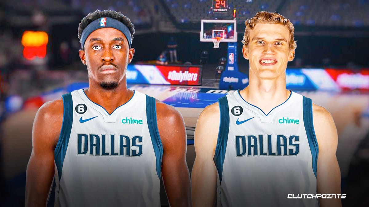 Mavs, Kyrie Irving, Luka Doncic, Pascal Siakam, Lauri Markkanen, LeBron James trade