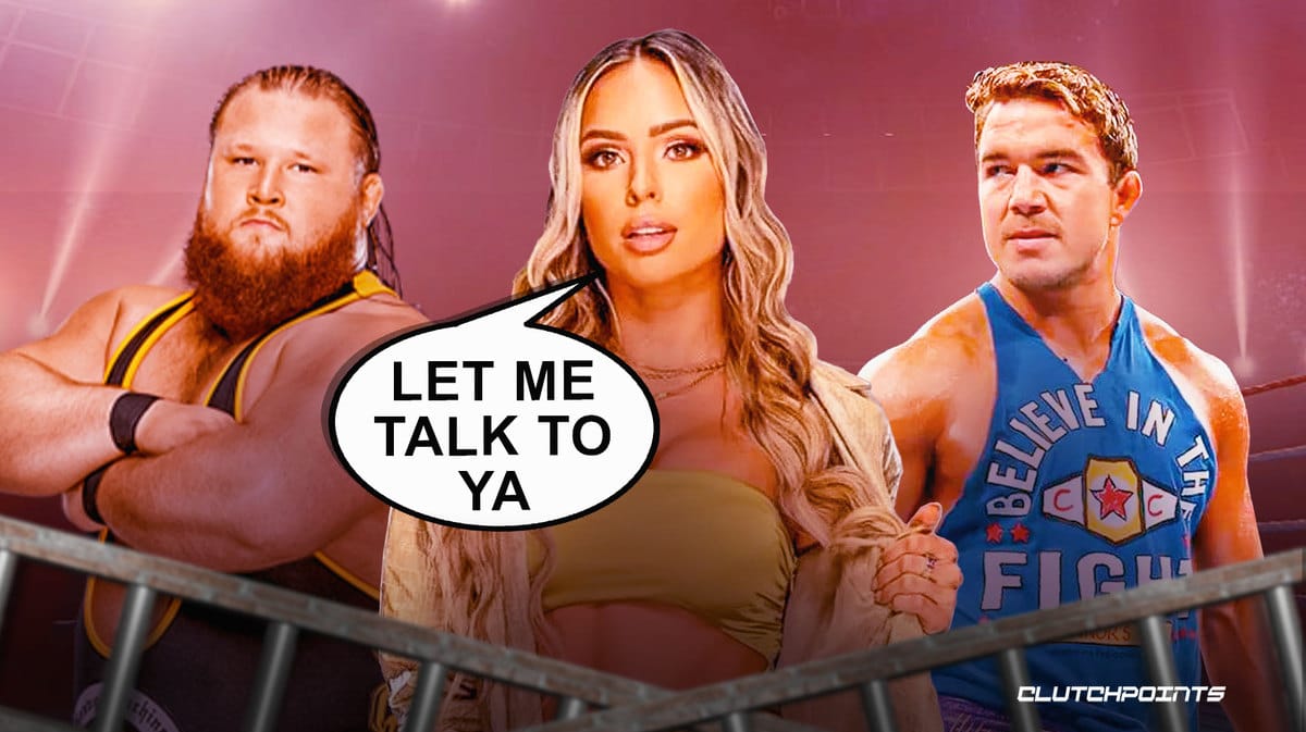 WWE, Maxxine Dupri, Alpha Academy, LA Knight, Chad Gable, Otis,