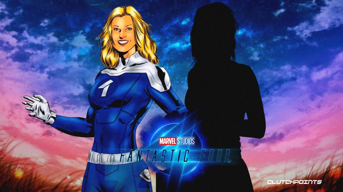 Sue Storm, Vanessa Kirby, Fantastic Four, MCU