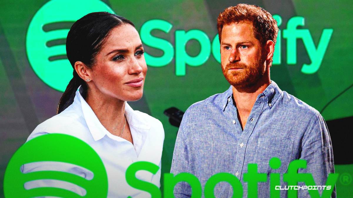 Spotify, Meghan Markle, Prince Harry, Archetypes