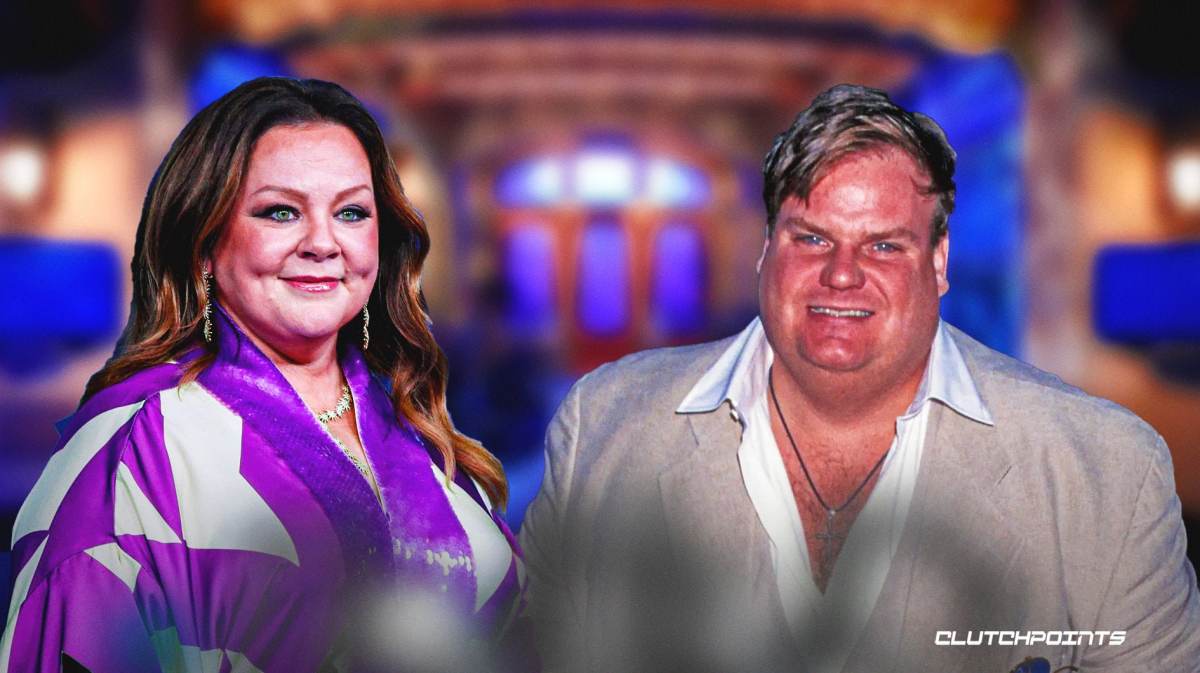 Melissa McCarthy, Chris Farley, Saturday Night Live