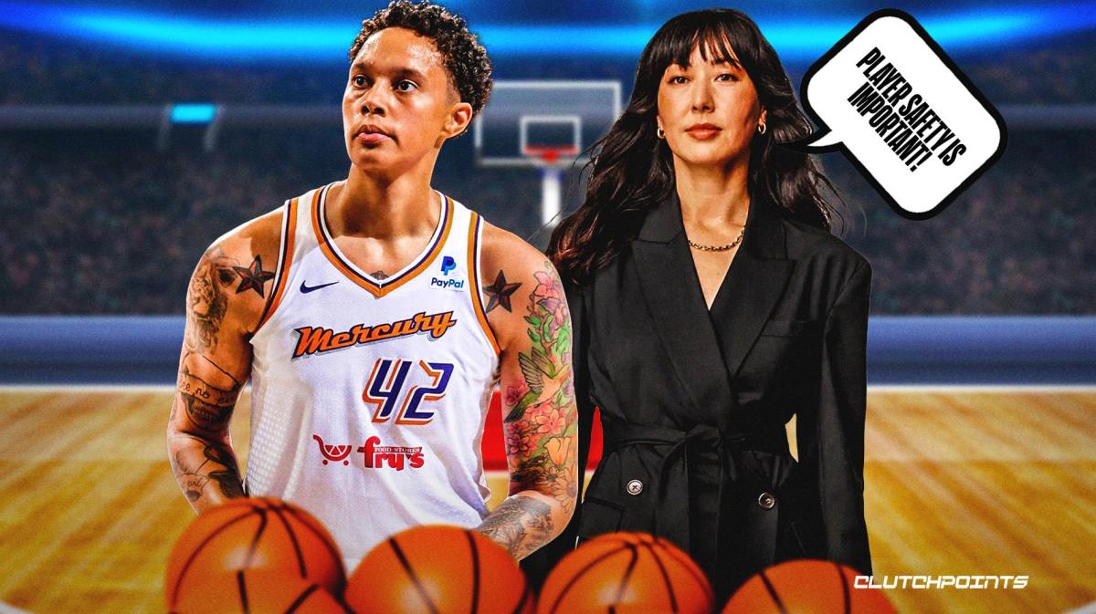 Phoenix Mercury, Brittney Griner