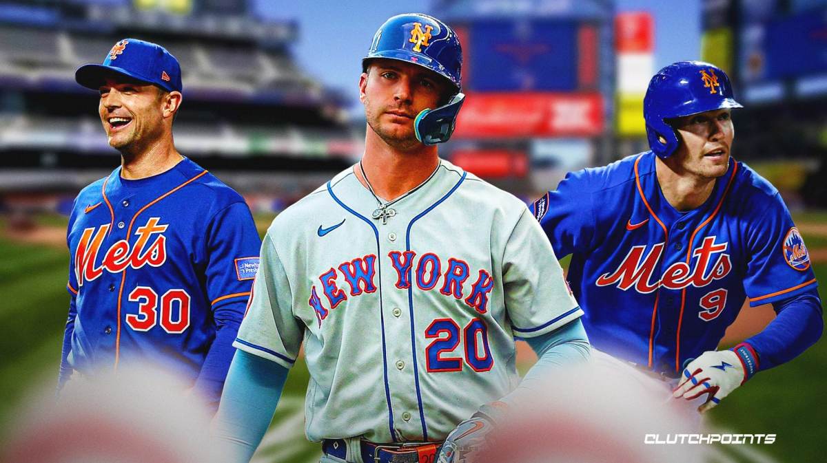 Mets, Pete Alonso, Brandon Nimmo, David Robertson, MLB All-Star Game