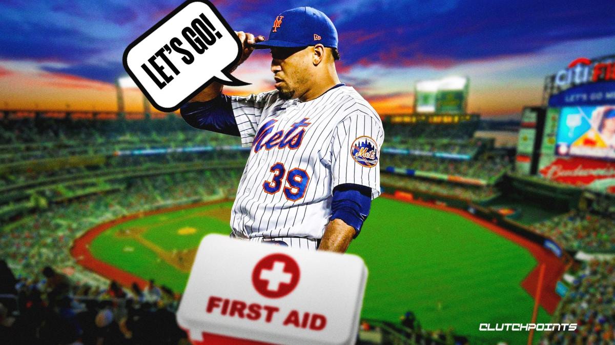 Edwin Diaz, Mets