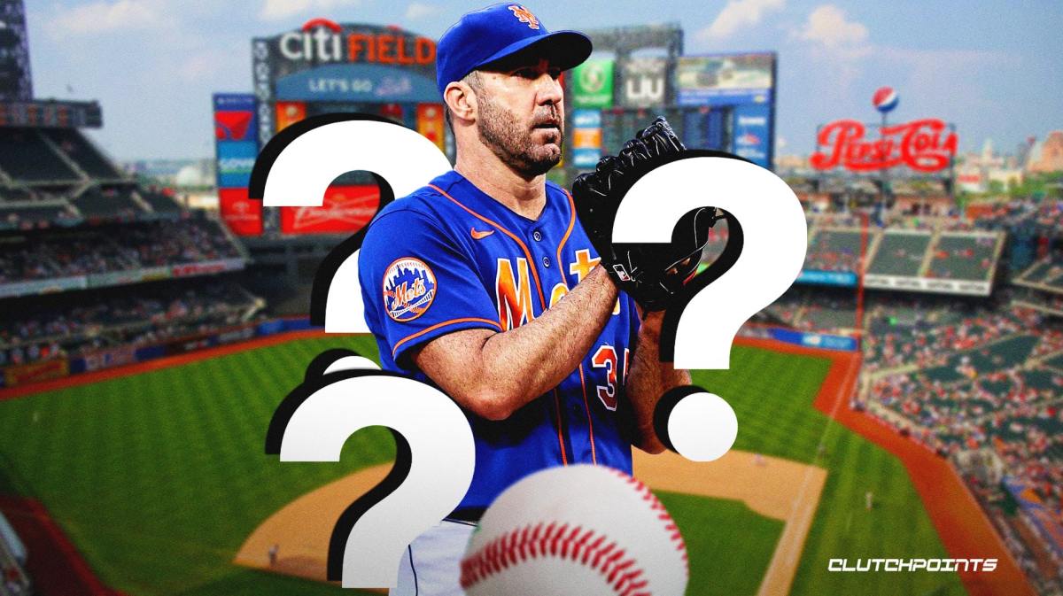 Justin Verlander, New York Mets, MLB trade deadline