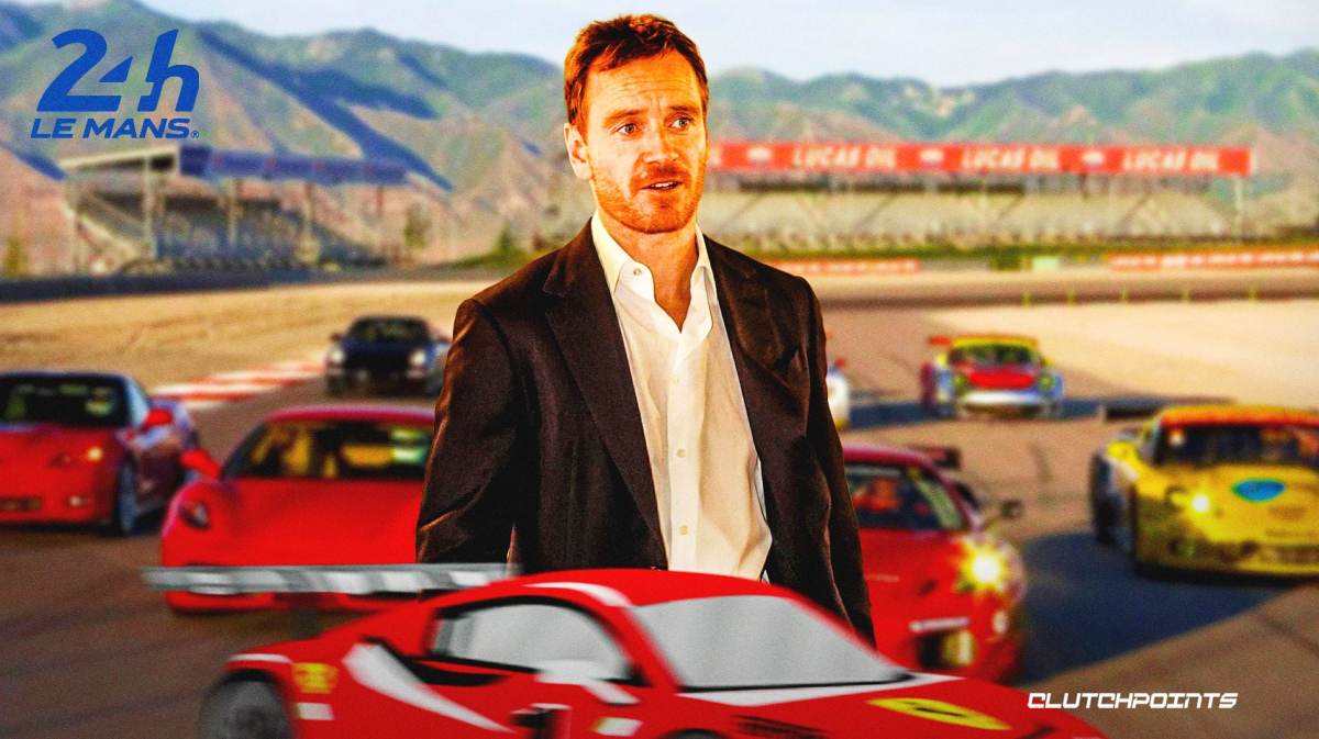 24 Hours of Le Mans, Michael Fassbender