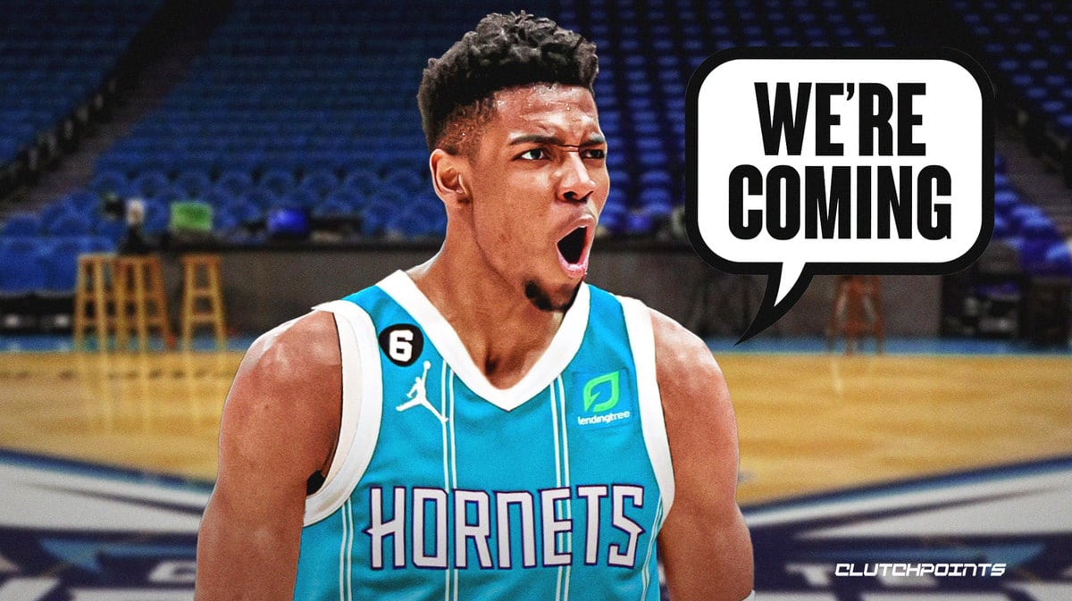 Charlotte Hornets, Brandon Miller, NBA Draft