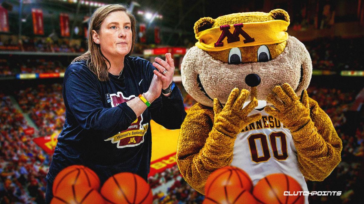 Lindsay Whalen, Minnesota women's basketball