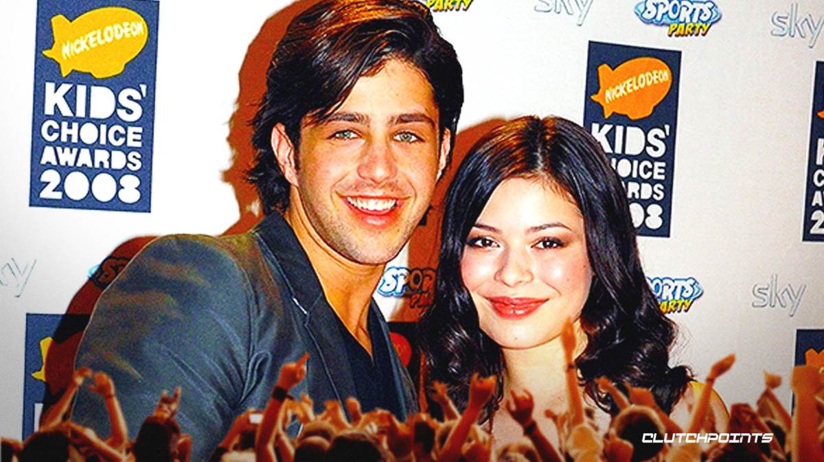 Miranda Cosgrove, Josh Peck, Drake and Josh, iCarly