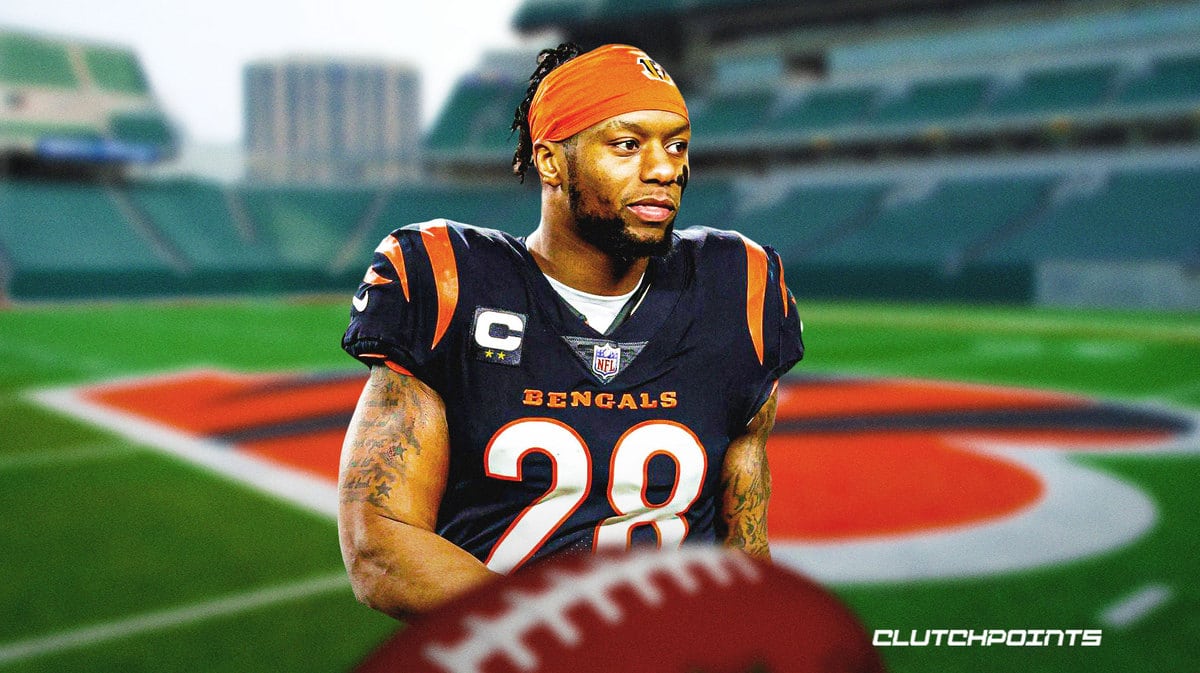 Joe Mixon's NSFW reaction to Bills Chiefs AFC Championship tickets sold