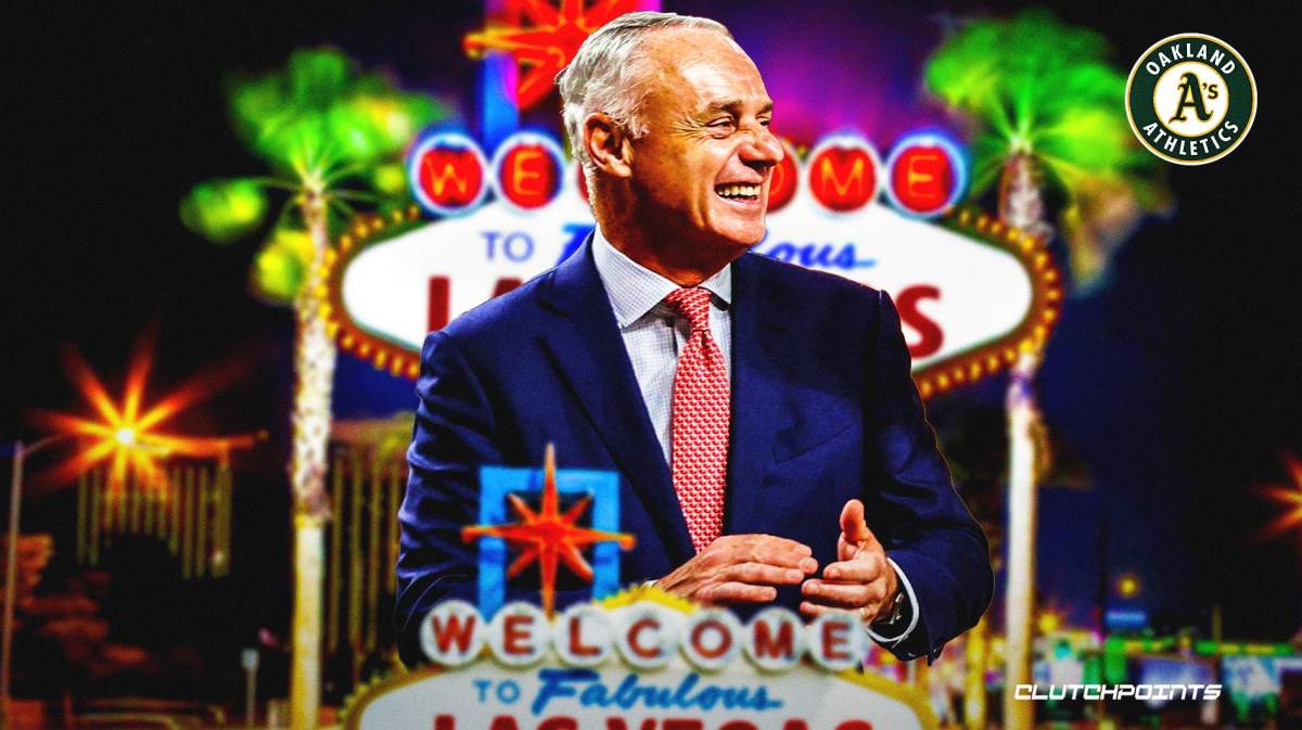 Oakland Athletics, MLB, Las Vegas