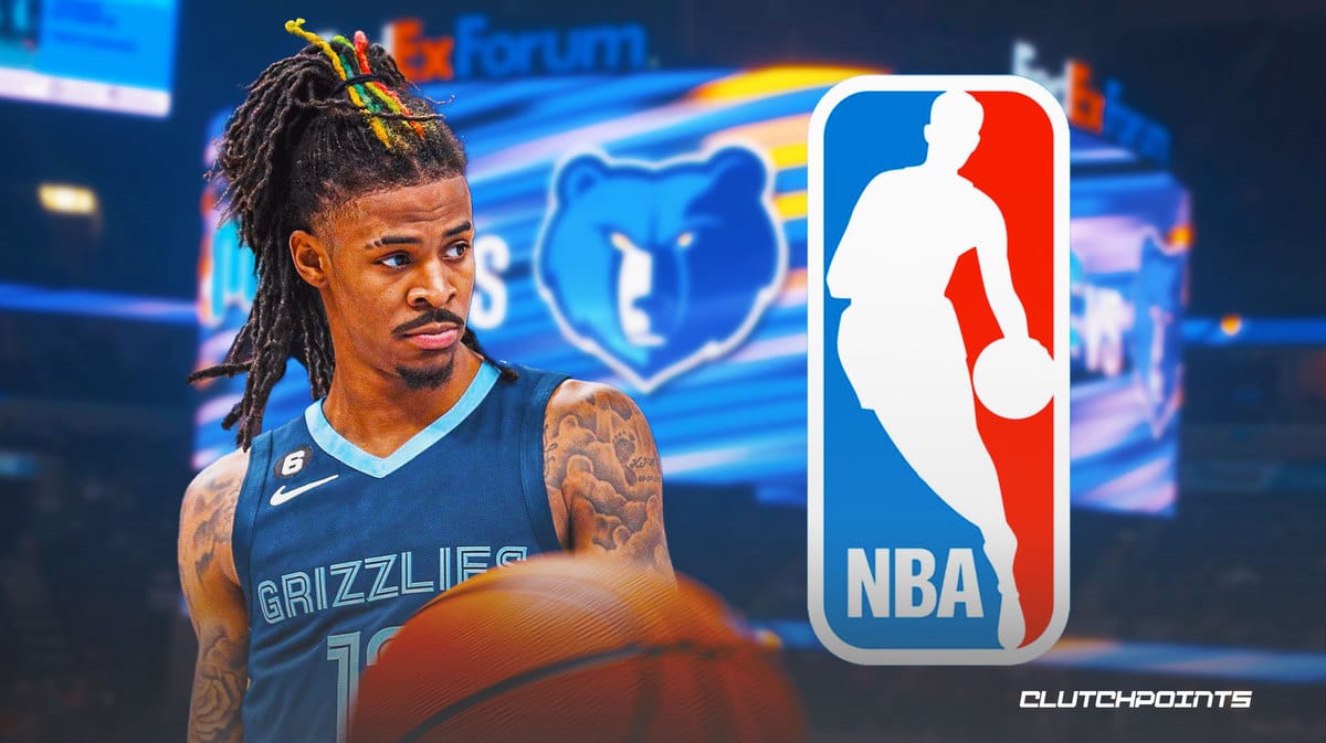 Memphis Grizzlies, Ja Morant, Adam Silver