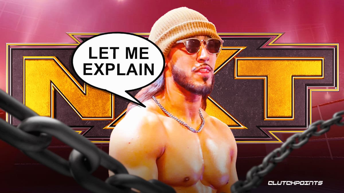 NXT, Mustafa Ali, WWE, Wes Lee, Baron Corbin,