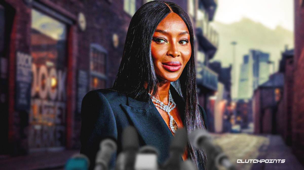 Naomi Campbell