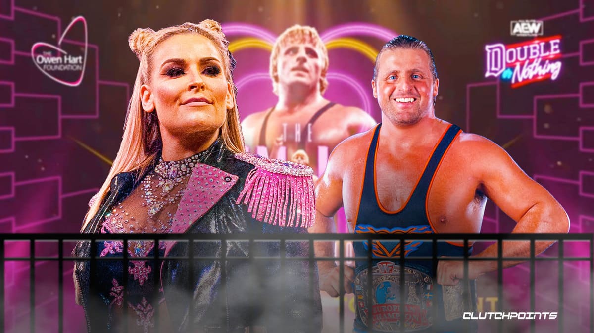 WWE, Natalya, Rhea Ripley, Owen Hart, AEW,