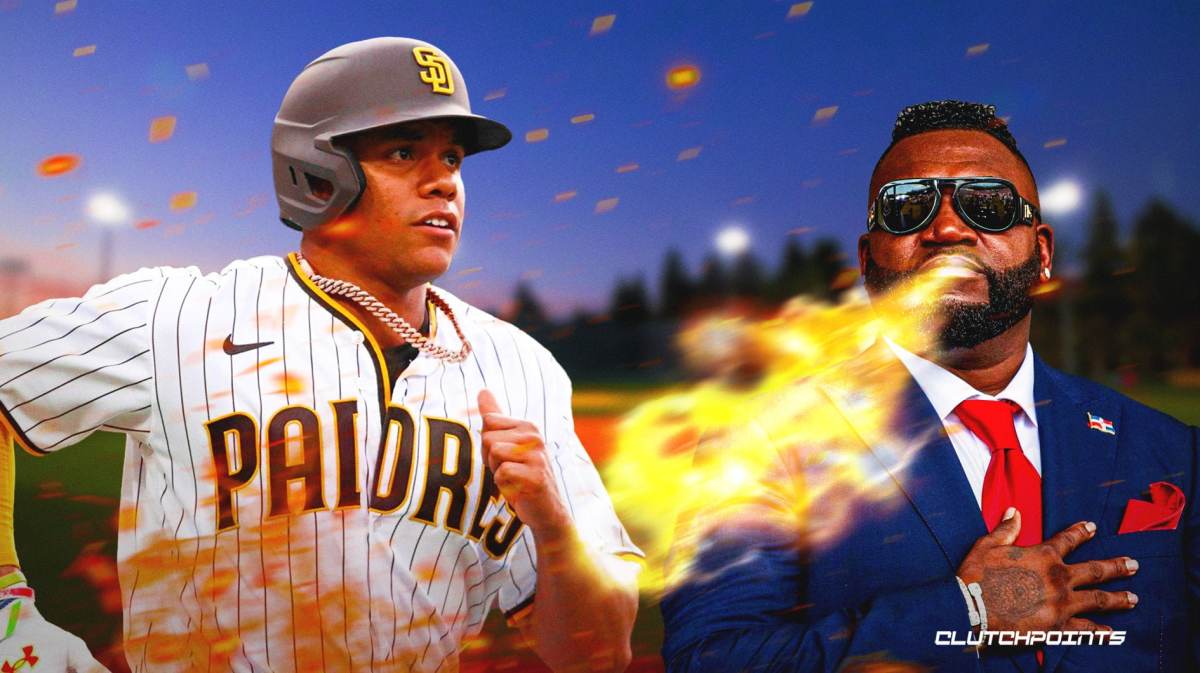 Nationals, Padres, Juan Soto, David Ortiz