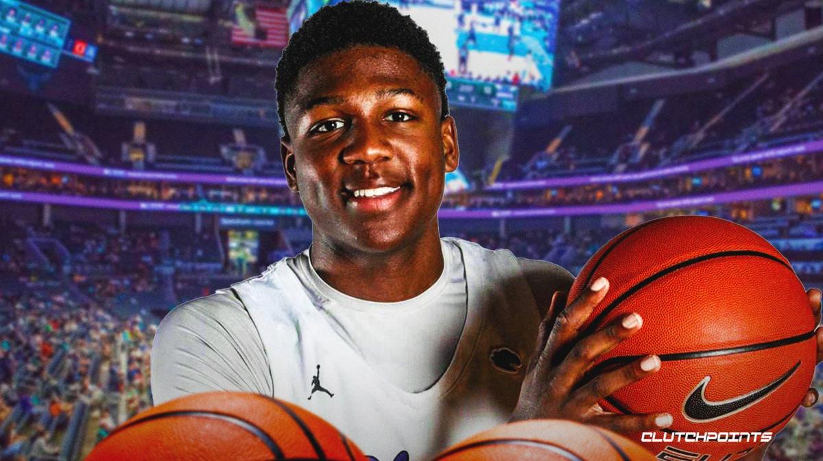 NBA Draft, Charlotte Hornets, GG Jackson