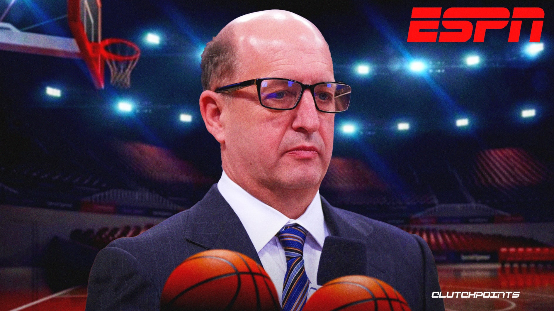 NBA: ESPN Makes Shocking Decision On Jeff Van Gundy's Future