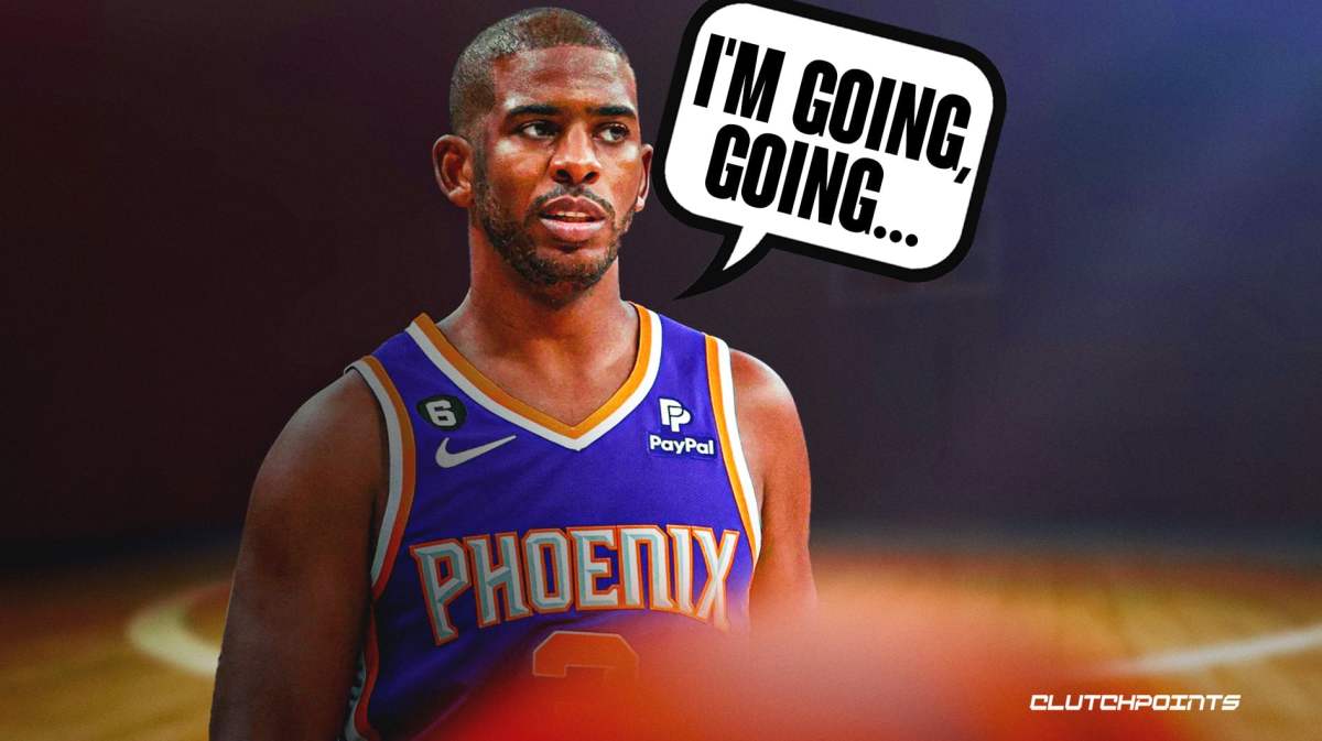 Chris Paul, Phoenix Suns, NBA Fere Agency