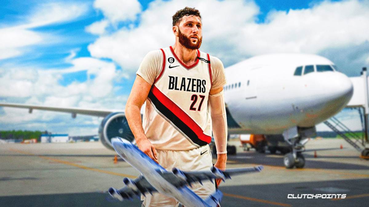 Portland Trail Blazers, Jusuf Nurkic