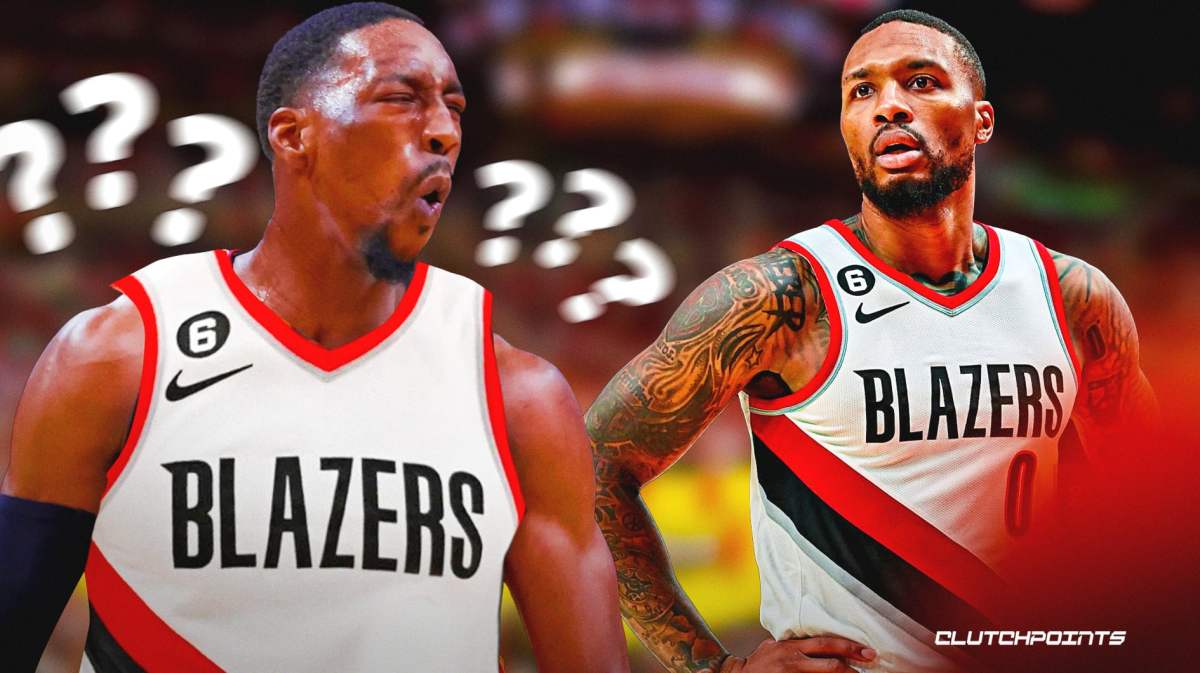 Miami Heat, Portland Trail Blazers, Damian Lillard, Bam Adebayo